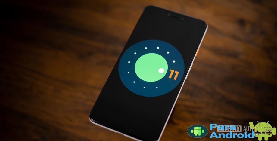 Android 11 DP3 lanzado, probablemente el último antes de que comience la versión beta