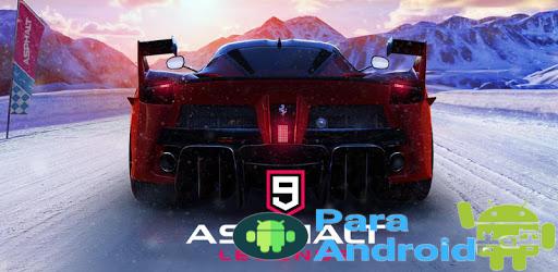Asphalt 9: Legends – Epic Car Action Racing Game