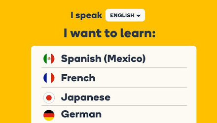 Learn Languages with Memrise – Spanish, French
