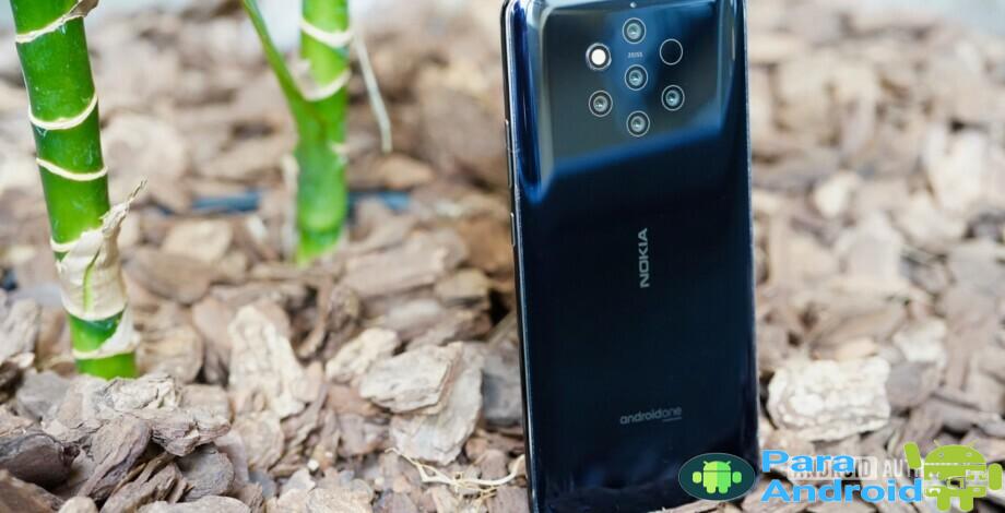 Nokia 9.2 PureView podría ofrecer una cámara penta con todos los megapíxeles