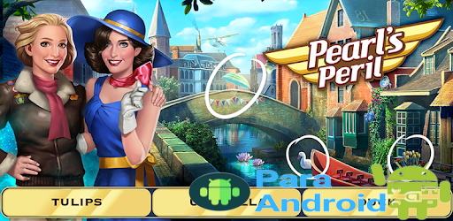 Pearl’s Peril – Hidden Object Game