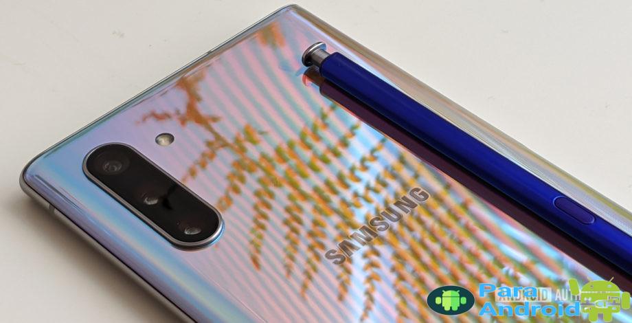 Samsung Galaxy Note 20: todo lo que sabemos hasta ahora