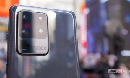 Samsung quiere lanzar sensores de cámara de 600MP (espera, ¿qué?)