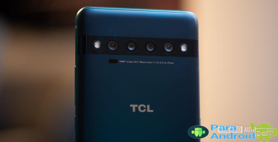 La serie TCL 10 incluye el primer teléfono inteligente 5G asequible de la compañía