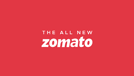 Zomato – Restaurant Finder and Food Delivery App