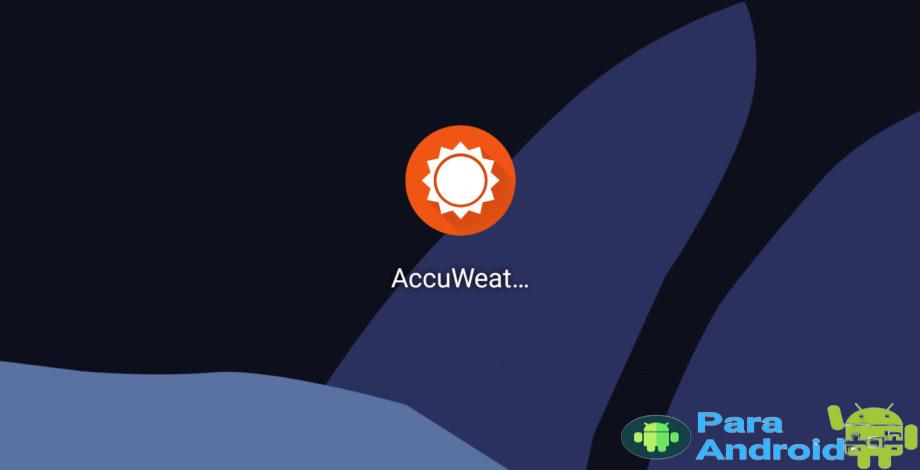 Te preguntamos, nos dijiste: AccuWeather es el nuevo campeón de las aplicaciones meteorológicas de Android
