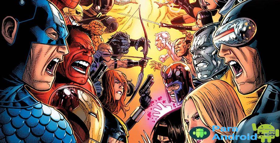 Atrapado en casa? Descargue y lea cómics gratuitos de Marvel en Comixology