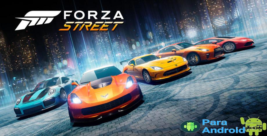Fecha de lanzamiento de Forza Street revelada para Android