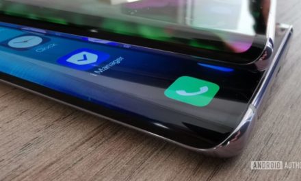 La patente de Xiaomi apunta al teléfono con una útil pantalla en cascada