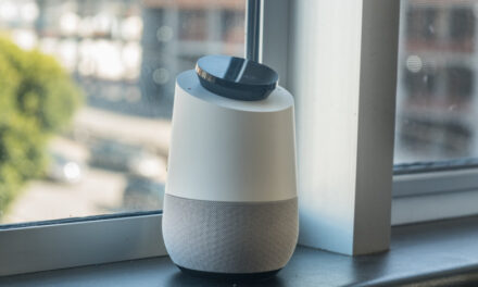 ¿Finalmente vendrá un sucesor de Google Home?