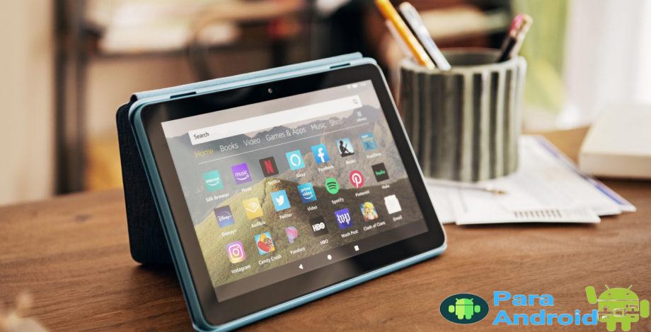 El nuevo Fire HD 8 de Amazon podría ser una de las mejores tabletas económicas