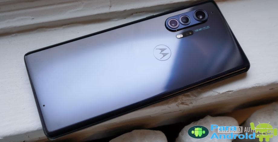 Ahora Motorola dice que le dará al Edge Plus dos actualizaciones de Android después de todo