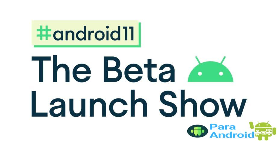 El Beta Launch Show para reemplazar Google I / O 2020