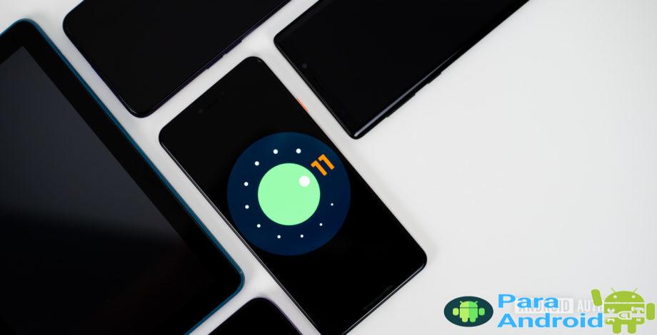 Android finalmente 11 elimina el límite de grabación de video de 4 GB