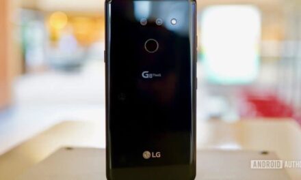 LG G8 es robo a través de este acuerdo de Amazon
