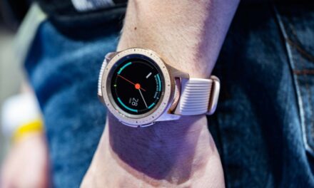 Samsung Galaxy Watch 3 tiene fugas en color bronce de 41 mm