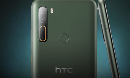 HTC tiene un nuevo teléfono 5G pero oh-boy-not-like-this, y más noticias tecnológicas hoy