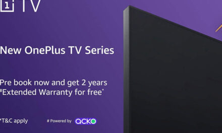 Ahora puede reservar previamente los últimos televisores OnePlus (más o menos)