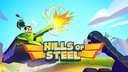 Hills of Steel – Apps on Google Play