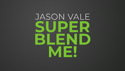 Jason Vale’s Super Blend Me
