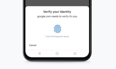 Chrome agrega autenticación biométrica para la información de la tarjeta de crédito