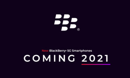 Los teléfonos BlackBerry regresan en 2021, también con 5G