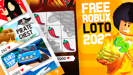 Free Robux Loto 2020 – Apps on Google Play