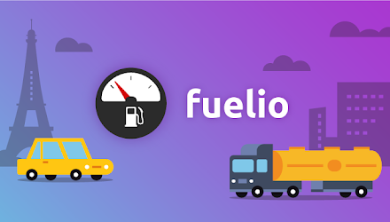 Fuelio: gas log, costs, car management, GPS routes