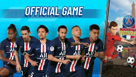 PSG Soccer Freestyle – Apps on Google Play