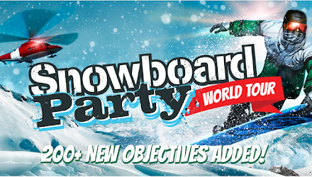 Snowboard Party: World Tour – Apps on Google Play