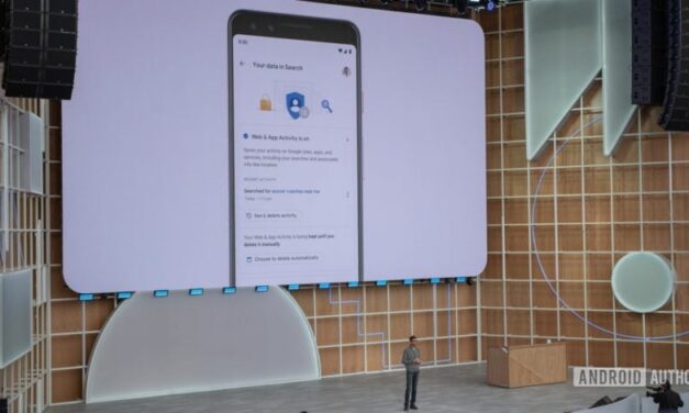 Los googlers de 2018 también estaban confundidos por la configuración de ubicación de Google
