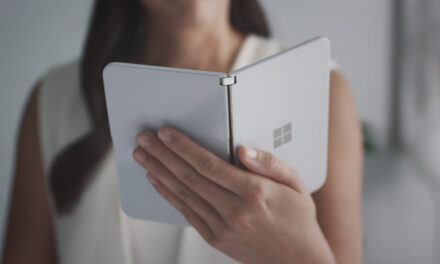 Microsoft Surface Duo recibirá tres años de actualizaciones de Android