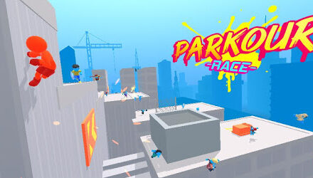 Parkour Race – Freerun Game