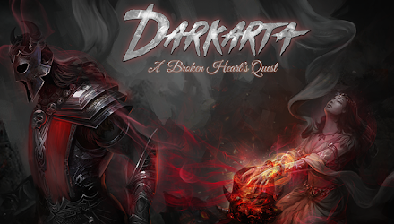 Darkarta : A Broken Heart’s Quest