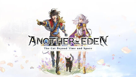 ANOTHER EDEN The Cat Beyond Time and Space