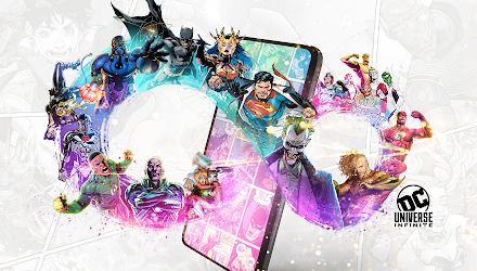 DC UNIVERSE INFINITE – Apps on Google Play
