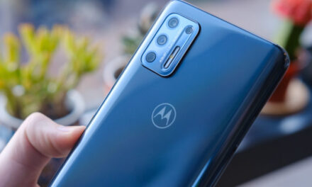 Motorola lanza los teléfonos Moto G y Moto One 2021