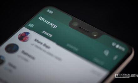 WhatsApp lleva la autenticación biométrica a la web y el escritorio de WhatsApp