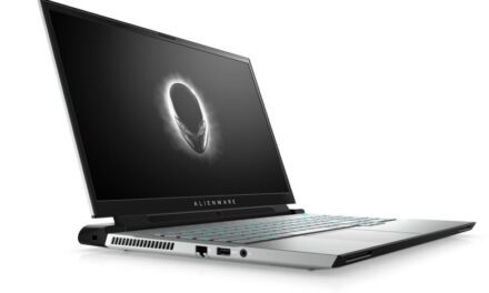 Las nuevas computadoras portátiles para juegos Alienware incluyen las últimas GPU móviles Nvidia GeForce