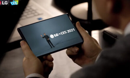 LG le dice al proveedor de pantallas de BOE que detenga el proyecto de teléfono enrollable