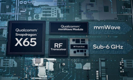 Qualcomm anuncia el módem Snapdragon X65 con descargas de 10 Gbps