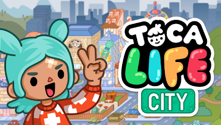 Toca Life: City – Apps on Google Play