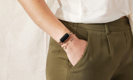 Fitbit Luxe anunciado: un rastreador consciente de la moda