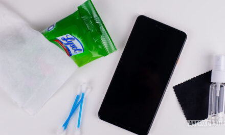 Encuesta: ¿desinfecta su teléfono inteligente?