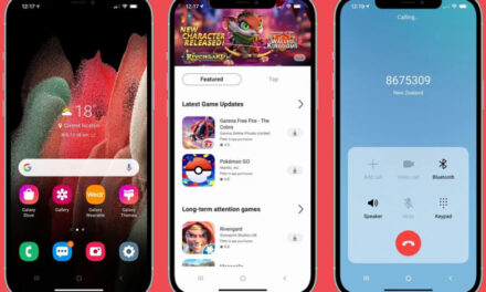 Samsung iTest permite a los usuarios de iPhone tener una experiencia Galaxy