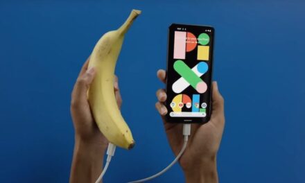 El último cambio de Google al video Pixel presenta un plátano y te enseña kárate