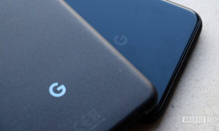 Evidencia plegable de Google Pixel detectada en Android 12 beta