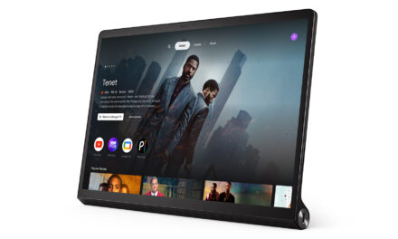 La musculosa Yoga Tab 13 de Lenovo debuta en los EE. UU.