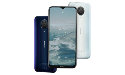 Nokia G20 llega a EE. UU. Con una batería grande y un precio bajo