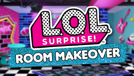 LOL Surprise! Room Makeover – Apps on Google Play